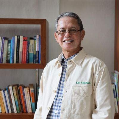 Tempe berbahan baku kacang lokal untuk kemandirian pangan bangsa.