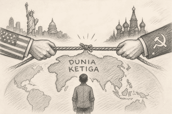 Dunia Ketiga: Kedaulatan yang Diperebutkan
