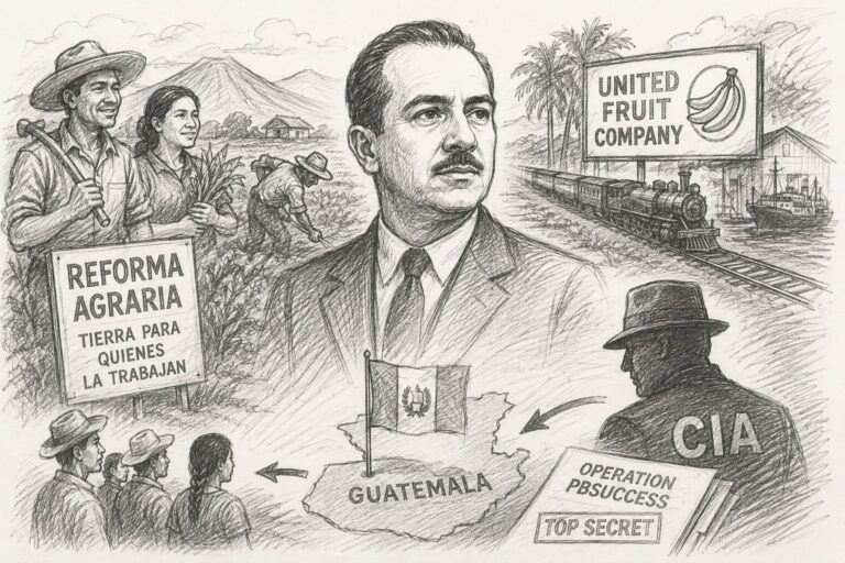 Guatemala: Ketika Reformasi Tanah Menjadi Ancaman
